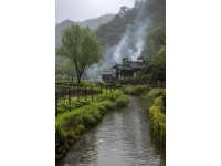 清遠飛來峽鎮高田社區：枕水而居的嶺南桃源村落