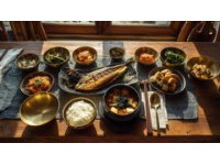 鄉愁滿溢：探尋久違的家鄉美食之旅