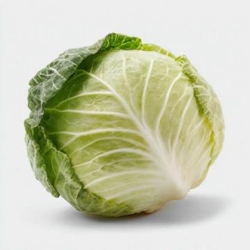 今天跟客戶學了一道簡單的炒洋白菜，試試才知道好不好吃