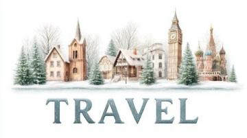 熱門旅游目的地指南: 國內與國際之旅