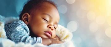 嬰幼兒睡眠安全全攻略:床墊選擇、睡姿調整與環境打造(必看!)