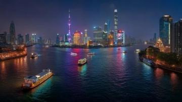 探索魔都魅力：五一上海旅游全攻略，享受外灘夜景、豫園古韻與迪士尼奇幻之旅