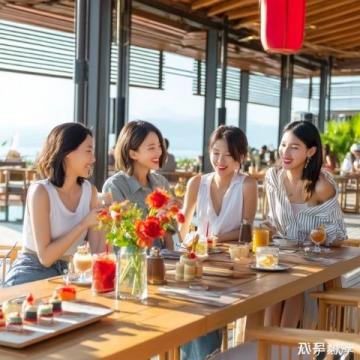 天河區(qū)浪漫約會(huì)首選:5家氛圍餐廳推薦,520晚餐計(jì)劃!