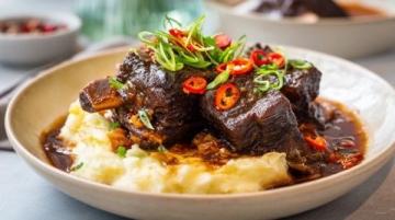 雙眼橋鮮燙牛肉粉·全牛打邊爐——鄭州東區(qū)新晉美食地標