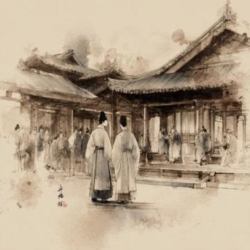 東平湖畔夢(mèng)回大宋:不夜城游記之旅
