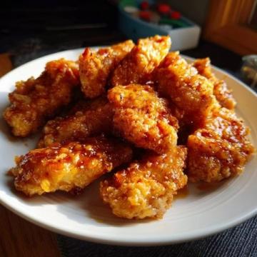 家庭聚會(huì)必備：香脆可口的炸雞