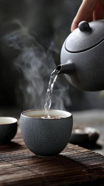 邂逅洪崖璀璨，沉醉古鎮茶香