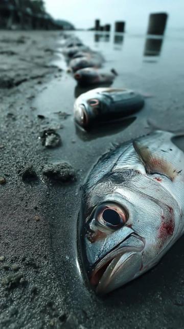 食用須知：這種河鮮魚籽含劇毒，煮熟也無法消除危險