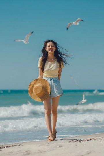 在三亞西島靜享海的溫柔與寧靜時(shí)光
