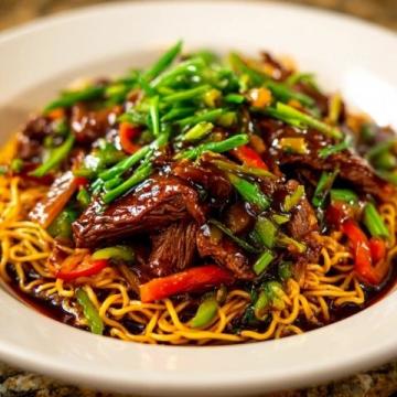 經典農家小炒肉:簡單做法,美味十足