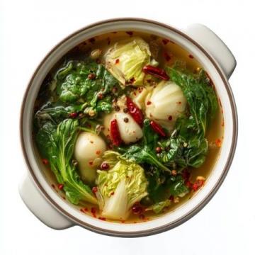 多樣佳肴制作秘籍：咸蛋黃豆腐草頭湯、酸菜臘肉炒春筍等美味食譜