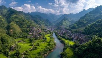 5-6月窮游福利!五大性價比超高小城,百元玩出千元享受