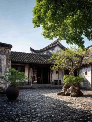 福建云水謠古鎮(zhèn)旅行攻略:詩(shī)意邂逅客家文化美景