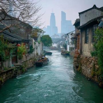 避開烏鎮西塘,南潯才是真正的江南水鄉明珠