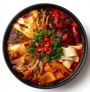 **貴州銅仁牛肉美食的勝地，令人陶醉的舌尖之旅**