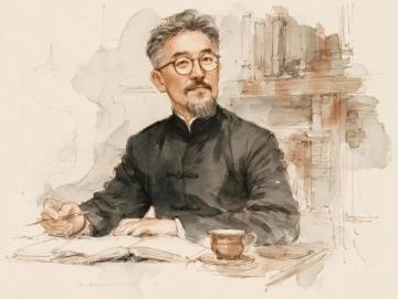 歐陽修：從吃貨到文豪的詩意人生之旅