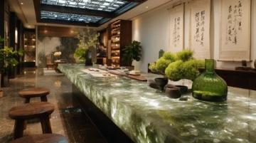 探店福和慧：上海首家黑珍珠三鉆素菜館體驗