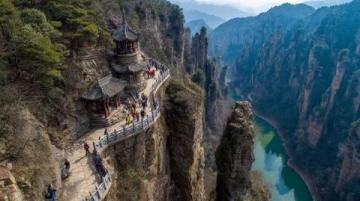 云臺山一日游：重游美景與心路歷程