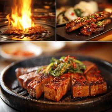 宿州蘇寧廣場十三市烤肉局新品上市，邀您品鑒石烤肉美食盛宴