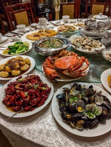 佛山獨(dú)特之旅：體驗(yàn)六種不同方式的海鮮料理