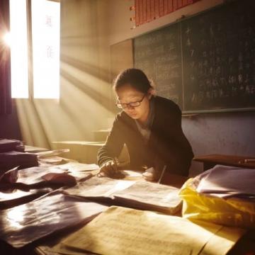 高考結(jié)束了,我真的很感謝這位老師。