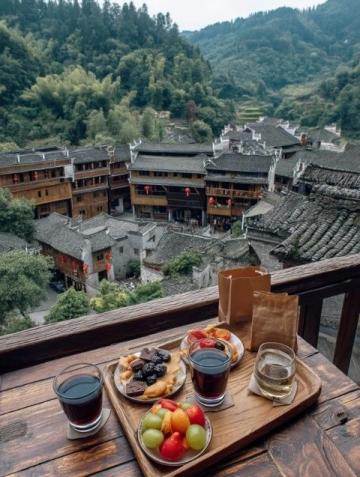 揭秘浙江松陽縣陳家鋪村600年古韻:自駕指南、必打卡景點與美食之旅