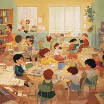 創意無限！廢舊紙箱變時尚：幼兒園的環保時裝秀驚艷六一兒童節