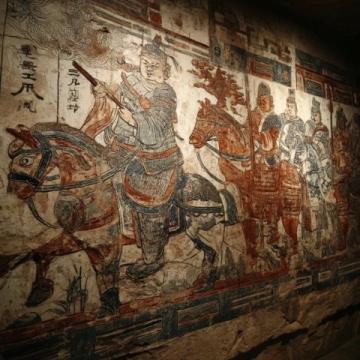 揭秘太原晉陽古城考古博物館:2500年歷史的見證者