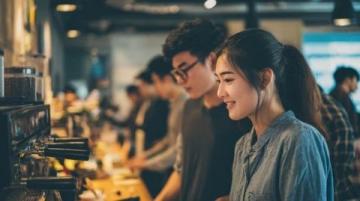 武漢華中農業大學桃園食堂一天40元以上的價格到底高不高?