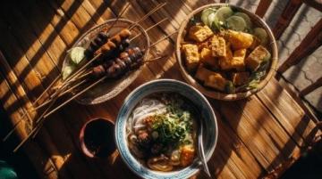 桂林必吃美食清單:米粉、酸嘢、糯米飯,不容錯(cuò)過!