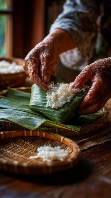 八月蒼南美食探秘:傳統早餐到特色海鮮全攻略