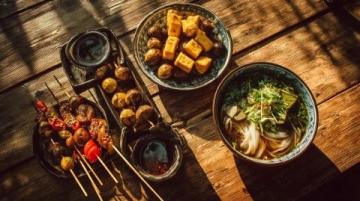 桂林必吃美食清單：米粉、酸嘢、糯米飯，不容錯(cuò)過！