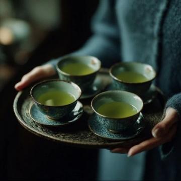 在這個早茶盛典中,我將帶您穿行于各式美味茶食之間.