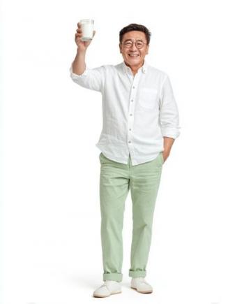 50歲周杰養生之道：過午不食引眾人驚嘆