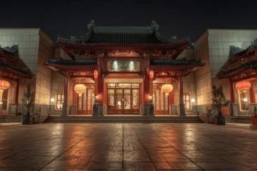 探索河南之光：滎陽的歷史文化與現代活力