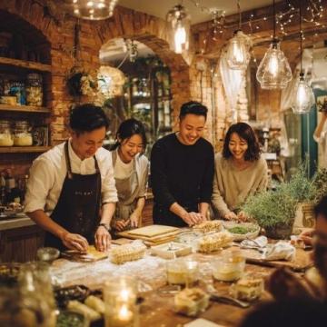 崇明生態(tài)旅游集團(tuán)系列活動來襲!游玩美食盡在這里