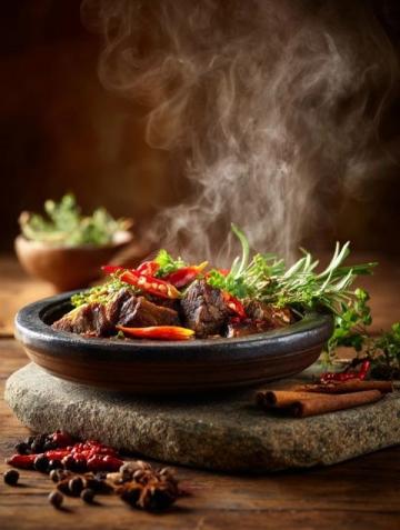 印尼美食:香料豐富、烹飪多樣、地域特色鮮明的獨特風(fēng)味