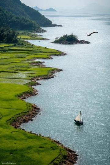 廣東看海指南邂逅南國(guó)浪漫海岸線