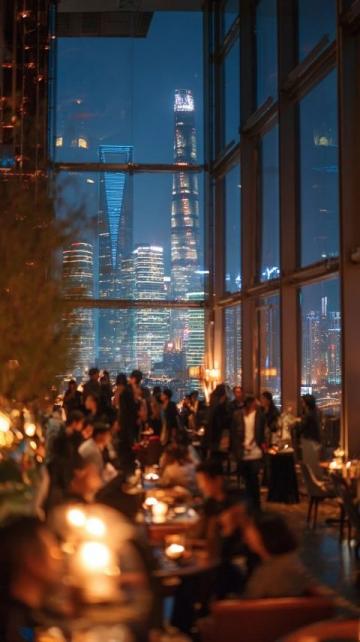 上海外灘江景餐廳：臨家閩南宴美食與風景兼得
