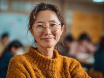 高考結(jié)束了,我真的很感謝這位老師。