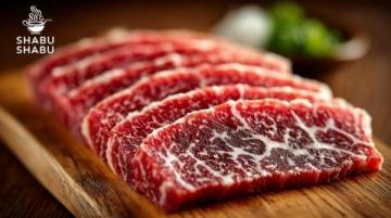 玉林石南白切香肉，夏日佳肴.