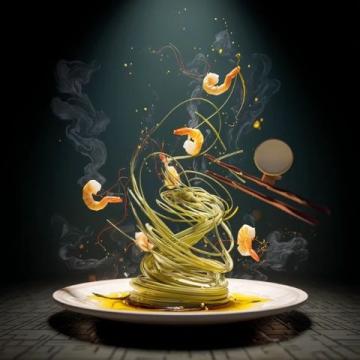 油鍋里的鄉(xiāng)愁密碼;面托傳承中的情感紐帶