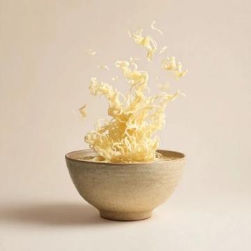 油鍋里的鄉(xiāng)愁密碼;面托傳承中的情感紐帶