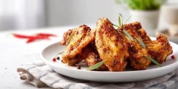 無油醬燜小雞腿：低脂美味，減脂期解饞首選