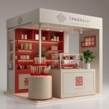 杭城延安路網(wǎng)紅甜品店：鮑師傅糕點，透明廚房里的美味傳奇