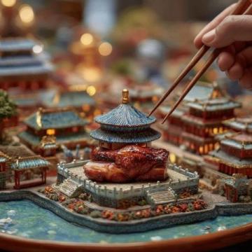 甘肅美食之旅:品嘗西北大地獨(dú)特的美味佳肴