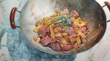 東莞必嘗特色美食：祥記砂鍋咸面的魅力體驗