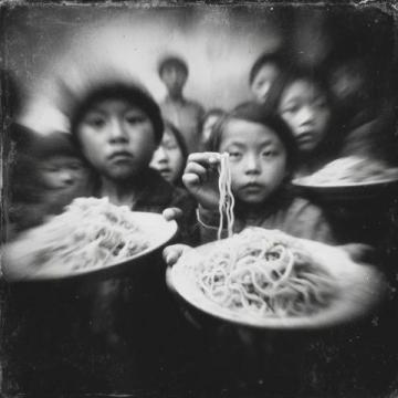 回憶起母親親手做的“孩子干糧”，心底滿是溫暖又感慨萬千