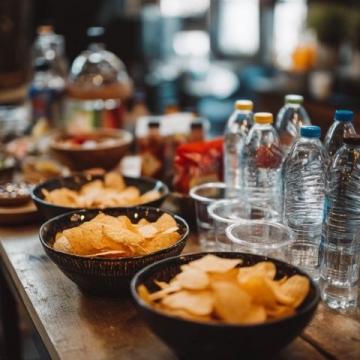 哪些生意當前最火？我認為是這些美食小吃