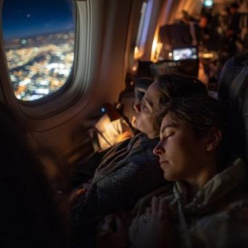 第一次坐飛機的全流程指南（附99%人不知道的冷知識）